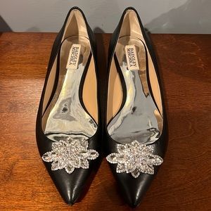 Badgley Mischka Flats